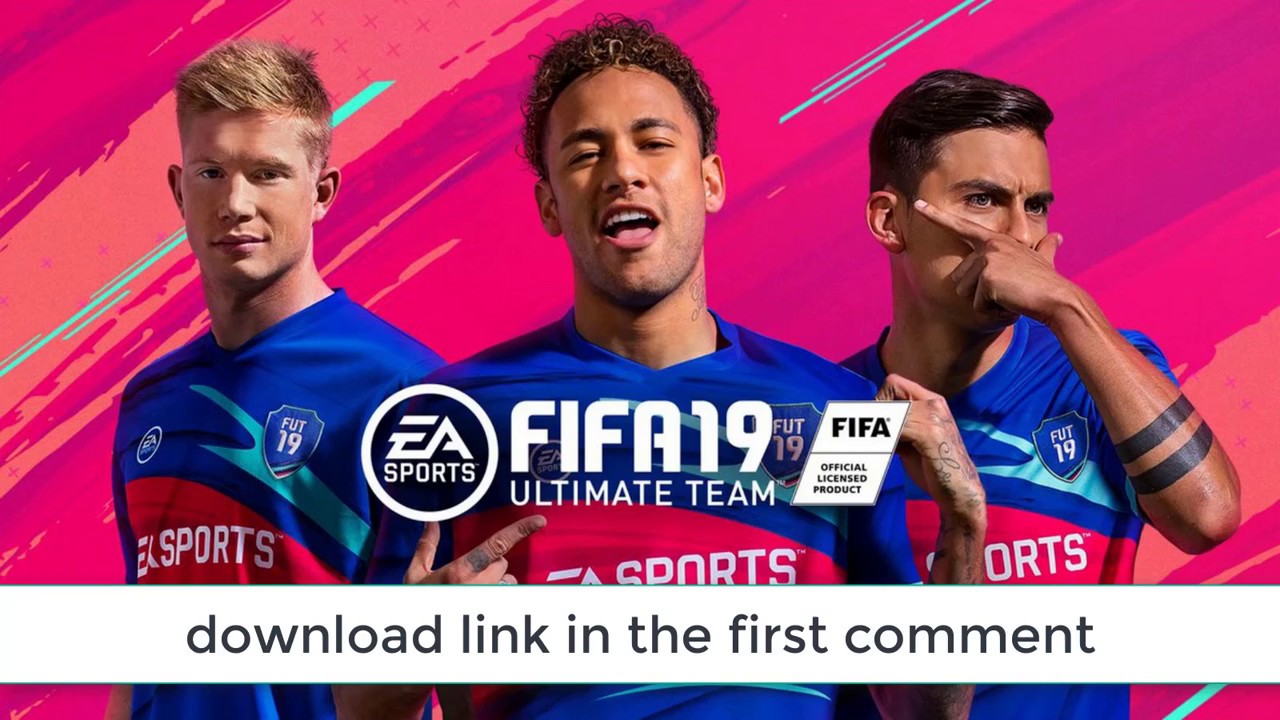 download fifa 2019 setup